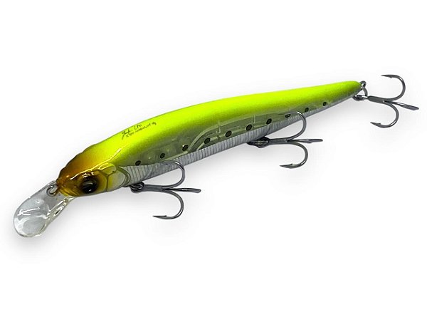 Isca Megabass X-80 Magnum HT Chart Back Ieashi 11.5cm 18g M