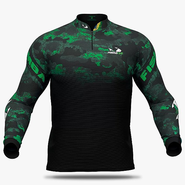 Camiseta de Pesca Presa Viva Tamba 07 XXG
