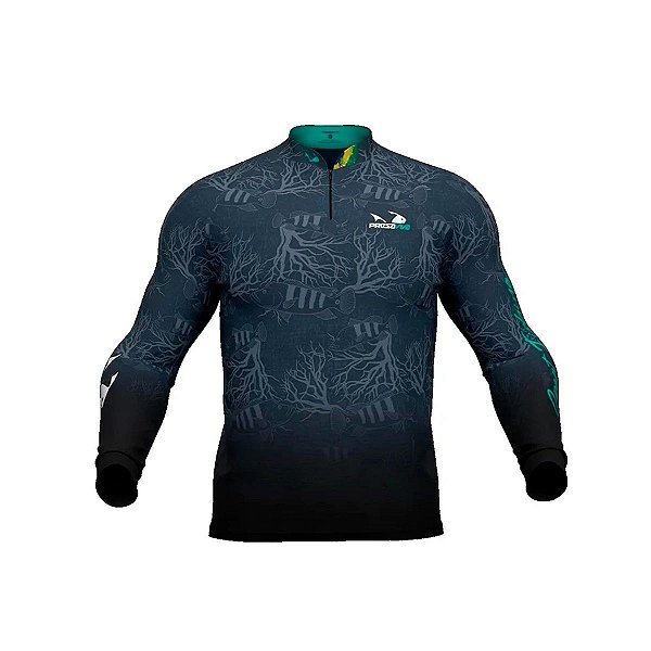 Camiseta Presa Viva PSVA - CICHLA 01/FAVO RICE/SUB. - M
