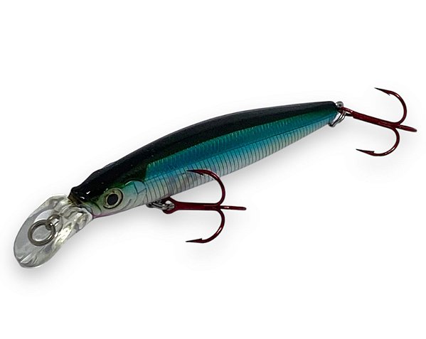 Isca Sumax Bay Shinner Floating SBS-85F cor 227