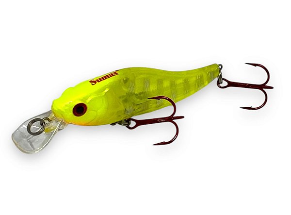 Isca Sumax Shallow Crooked SSC-70F cor 446