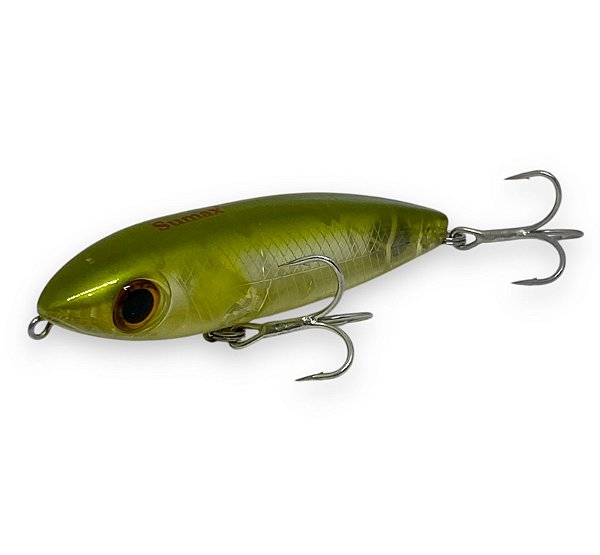 Isca Sumax CS Crucian 100mm L101 23g