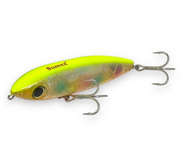 Isca Sumax CS Crucian 100mm L112 23g
