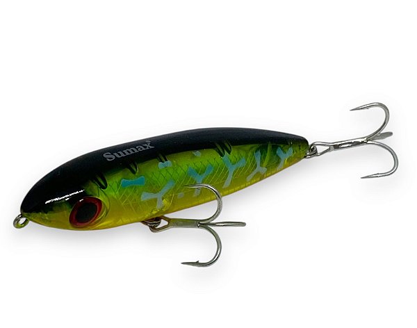 Isca Sumax CS Crucian 80mm L106 12,5g