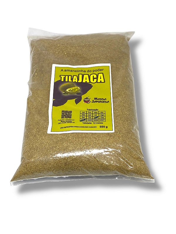 Massa De Pesca Massa Japonesa Tilajaca 500g