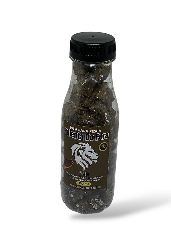 Polenta do Fera P40 300ml