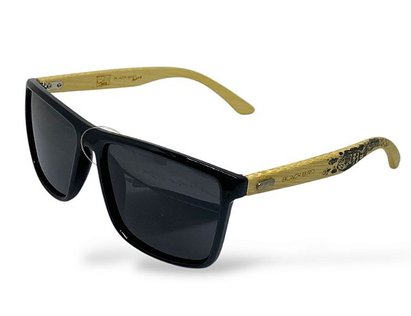 Óculos Polarizado Black Bird Pro Fishing 7029 58 21 141 C2