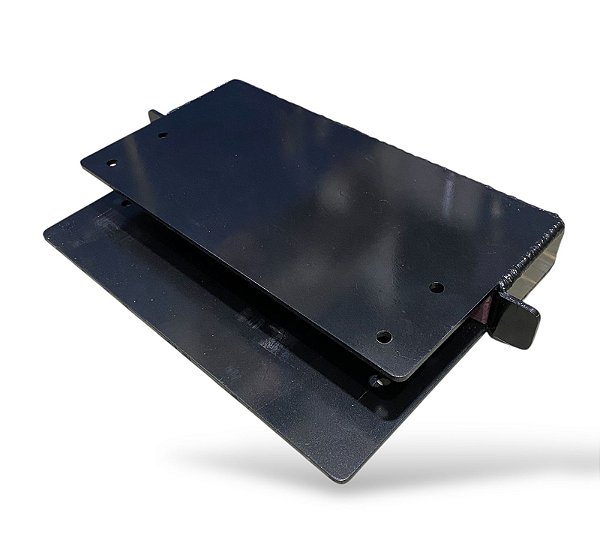 Suporte adaptador para motor rabeta longa 20 polegadas