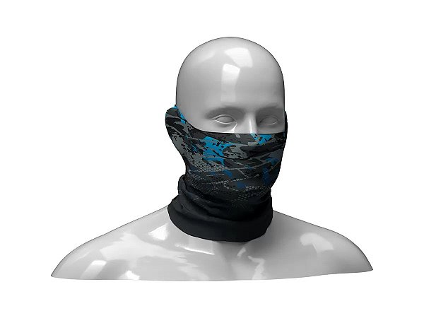 Breeze Buff Tube Neck - Team PV 02 Power Soft - UNICO Presa Viva Bandana
