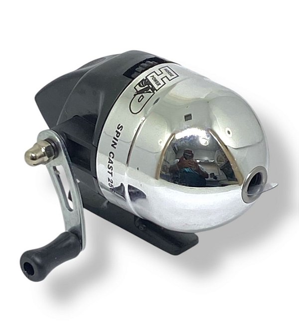 Spin cast 256 HP ( SC256 ) 3.1:1 8lbs/65yds