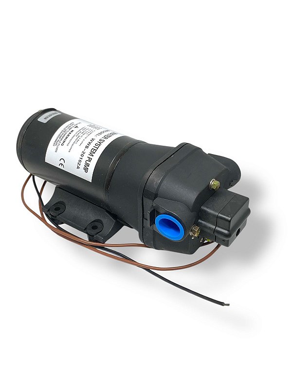 Bomba agua doce 4.3 GPM 40PSI 12V (SF50188-201)