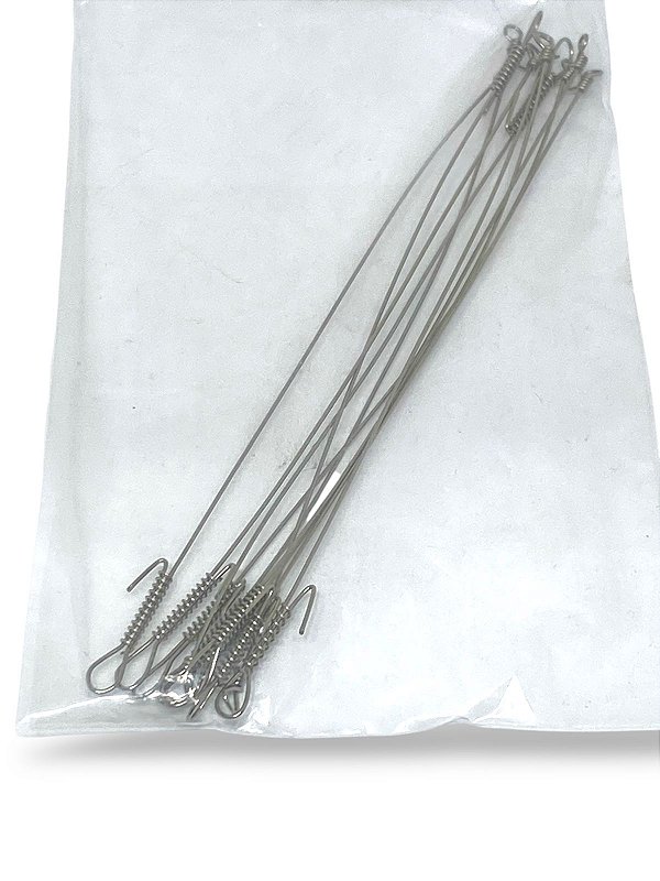Encastor 24X10 cm c/ 10 unidades