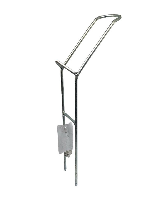 Suporte p/ vara fixo galvanizado barranco