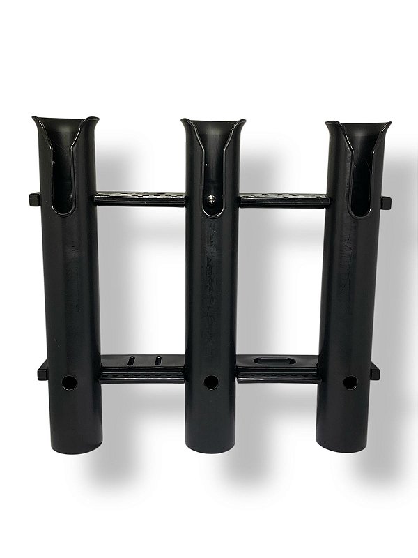 Suporte vara triplo Sea Horse