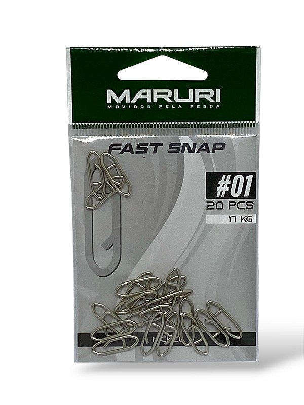 Snap Maruri Fast Snap N. 1 - 17kg c/ 20