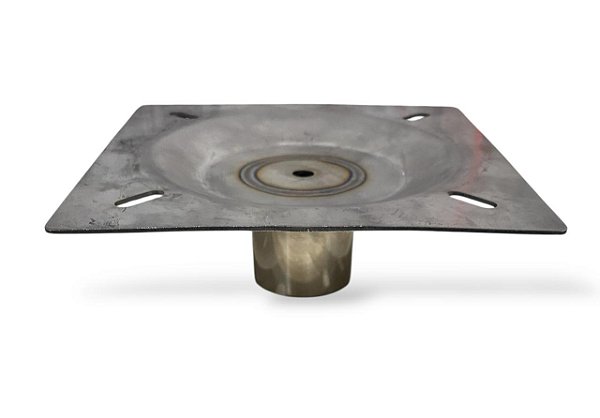 Base superior Inox TP