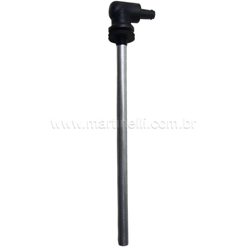 Pescador Clipper gás fixo Nylon para tanque 12 litros UN3199