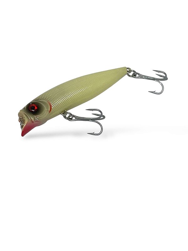 Isca Lamazon Fishing Tucunaré 77 cor 16