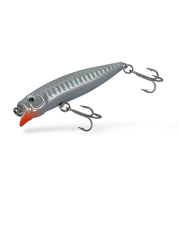 Isca Lamazon Fishing Tucunaré 77 cor 1