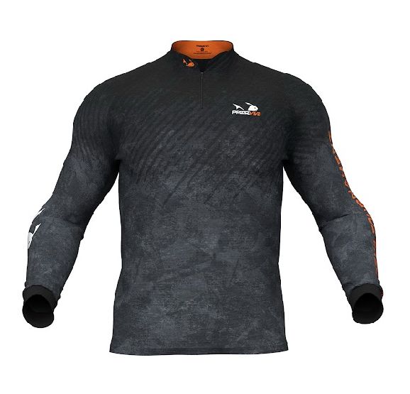 Camiseta de Pesca Presa Viva PV 21 - GG