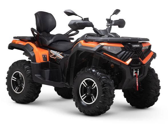 Quadriciclo WOLF 700L - MXF BY LONCIN 4X4
