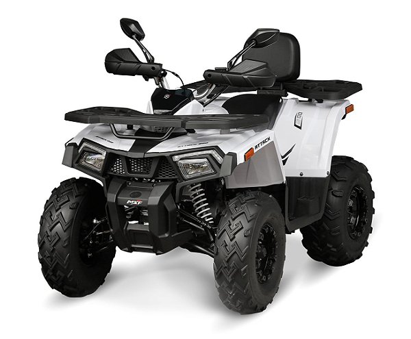 Quadriciclo MXF ATTACK 200 4x2