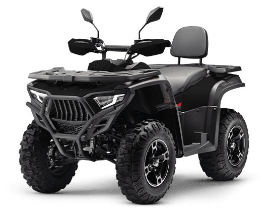 Quadriciclo Fox 325 MXF 4x4