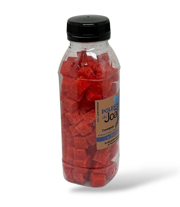 Polenta Polentinha do João 200gr Carangueijo