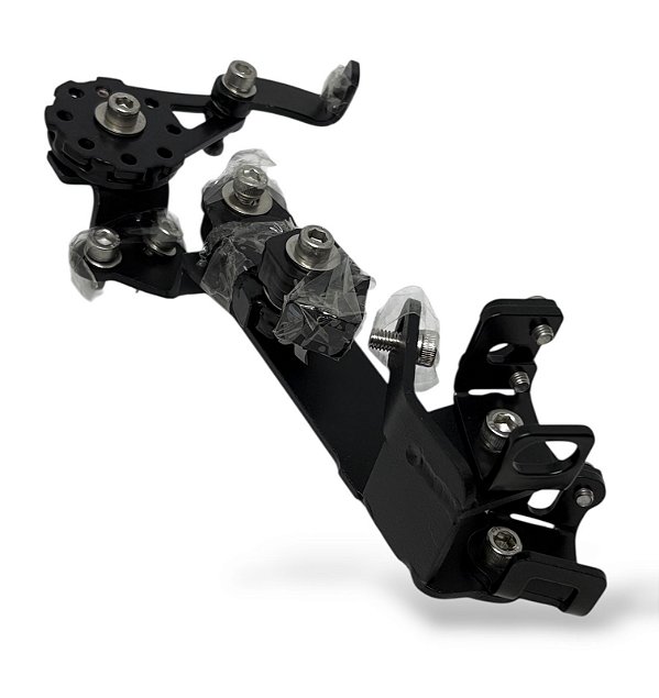 Kit de adaptação Mercury 25 e 30 hp 4 Tempos comando à distância
