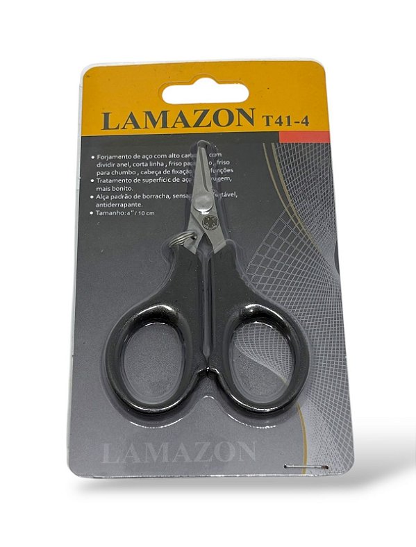 Tesoura Lamazon T41-4