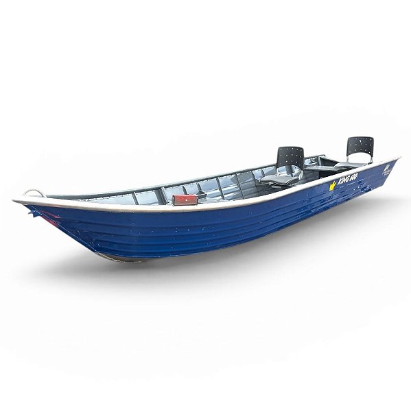 Barco de alumínio Martinelli King 500 Soldado