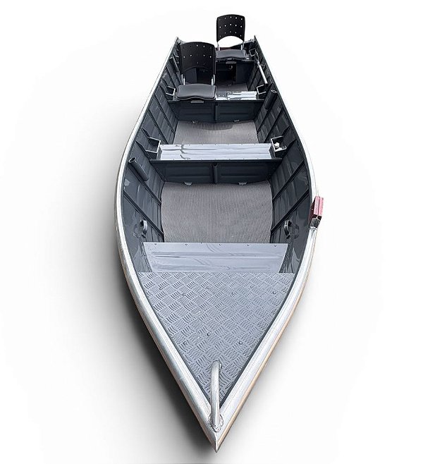 Barco de alumínio Martinelli King 550 Soldado