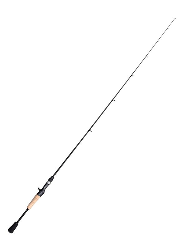 Vara Voxxi V1000C 1651 1,65m - 7-17 LBS 07-22g carretilha 1 parte