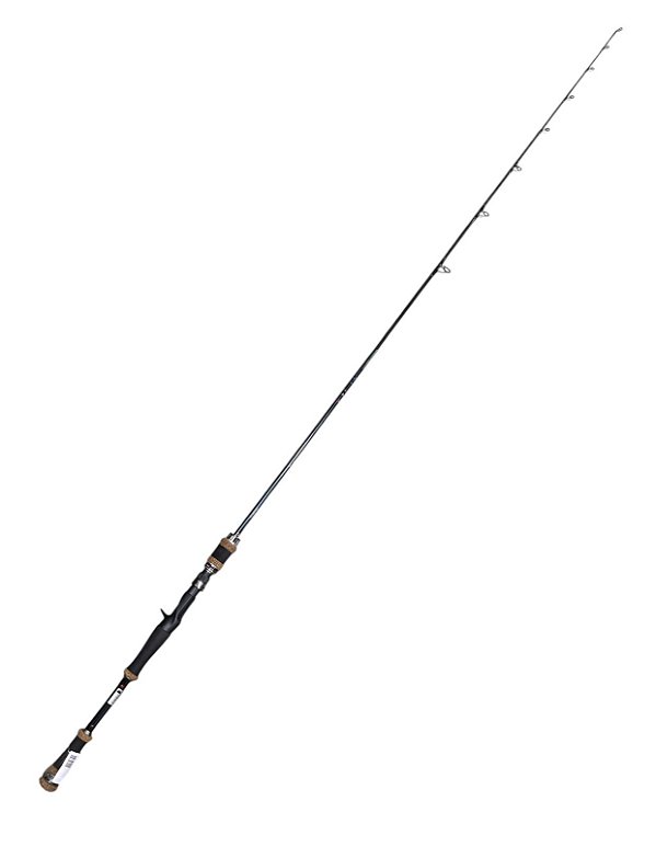 Vara Sumax Buster BT5-6M 8-17lb 1 Parte p/ carretilha