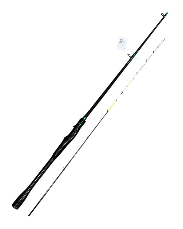 Vara Fishing Entre Rios 2.10m 8-16 lb 2 Partes p/ molinete e carretilha