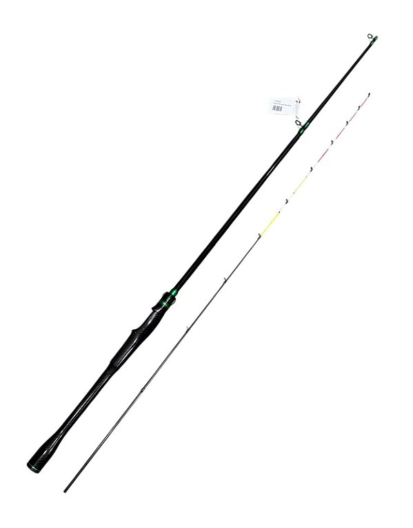 Vara Fishing Entre Rios 1,80m 8-16 lb 2 Partes p/ molinete e carretilha