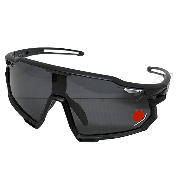 Óculos Polarizado Black Bird Pro Fishing 9932P preto