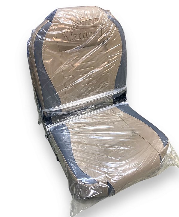 Banco cadeira poltrona Aqua Gold M TP Castor com base giratória