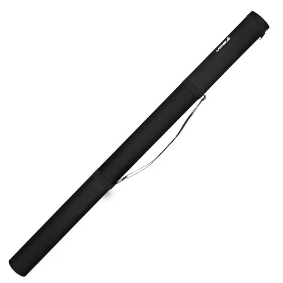 Tubo Porta-Varas Fechado 2,15m Jogá - Cor:  preto