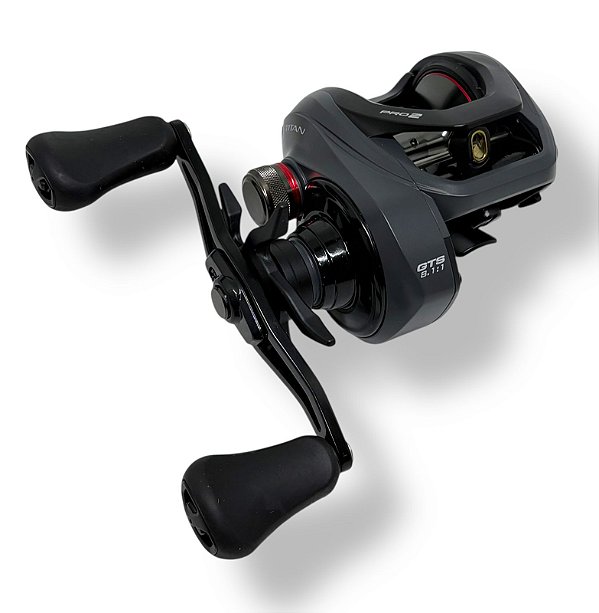 Carretilha Marine Titan Pro 2 BG 12000 Big Game Direita