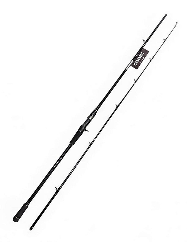 Vara Zeeo Eternal ETE C50 802H 20-50lb cast 40-150g 2 partes carretilha Power H Ação Extra Rapido