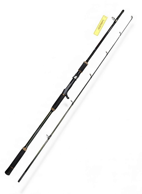 Vara Para Carretilha Lamazon Goldcrest 70" (2,13m) 30-60lbs C702 - 2 Partes