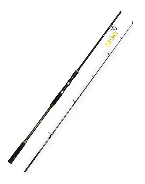 Vara Para Molinete Lamazon Goldcrest 80" (2,44m) 30-60lbs S802 - 2 Partes