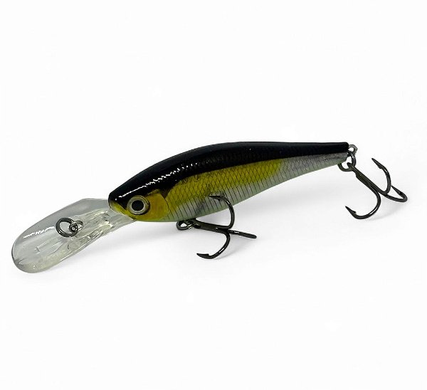 Isca artificial Sumax Fusion Shad 60 - Cor 099