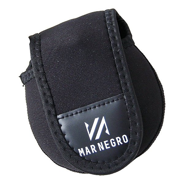 Protetor de carretilha Mar Negro X-REEL PROTECT Perfil baixo - PRETO - UNICO