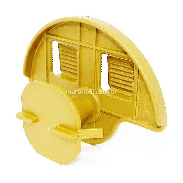 Abastecedor de Linha - P carretel HI - Cor: Amarelo