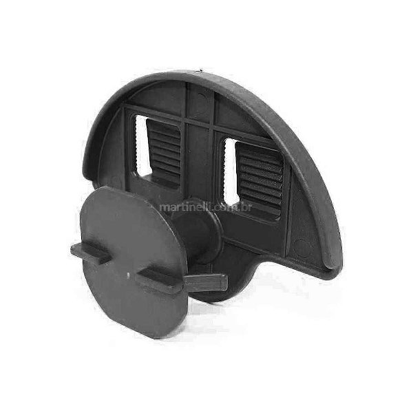 Abastecedor de Linha P carretel HI cor preto