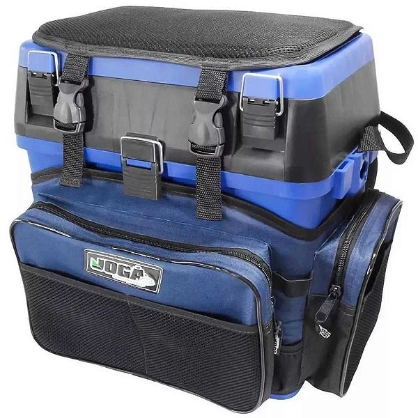 Caixa Fishing Box Azul Jogá