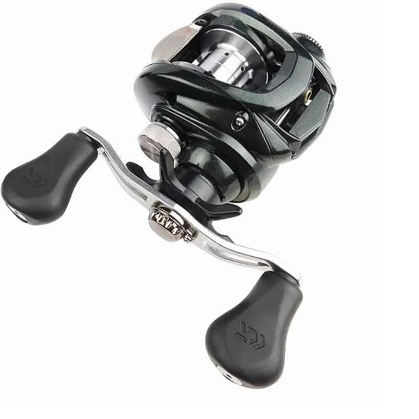Carretilha Daiwa Laguna 100SHA 6 Rol Direita