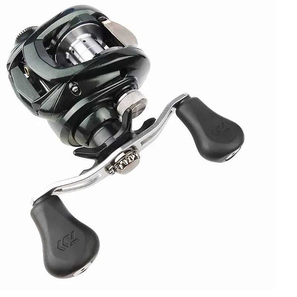 Carretilha Daiwa Laguna 100SHLA 6 Rol Esquerda
